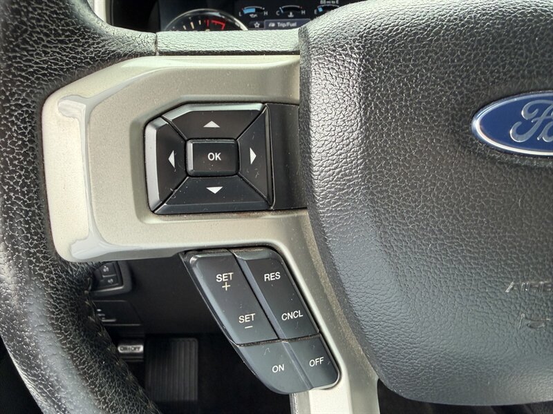 Used 2015 Ford F150 Lariat AWD/4WD image 27