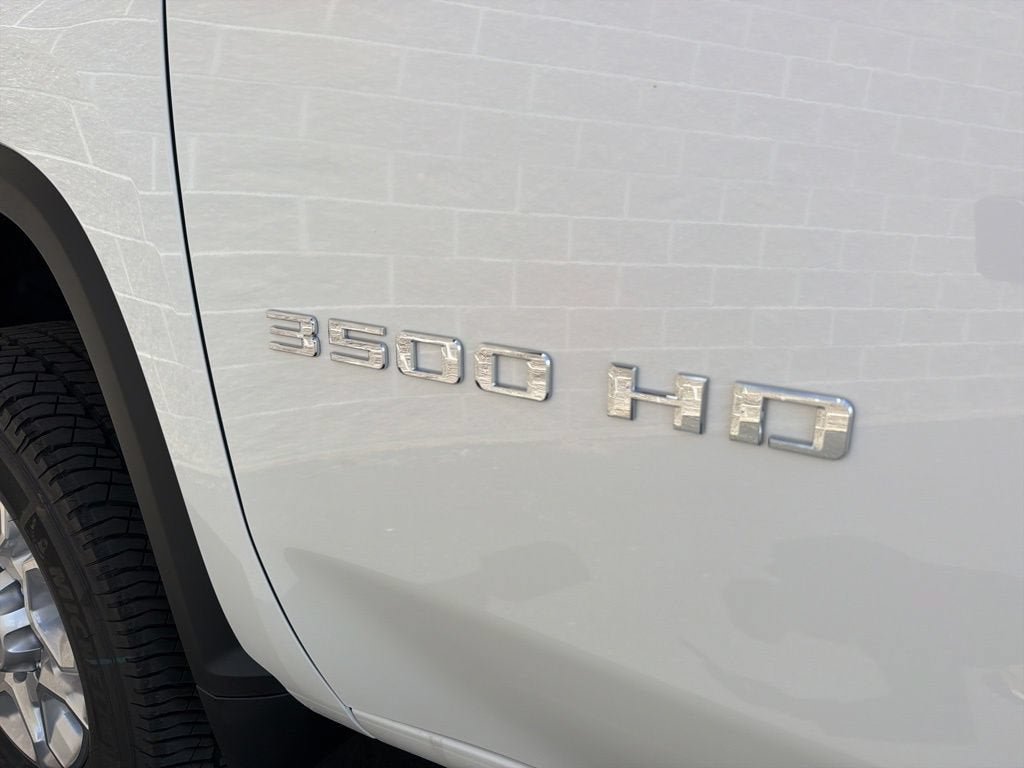 New 2026 Chevrolet Silverado 3500 W/T w/ WT Convenience Package AWD/4WD image 10