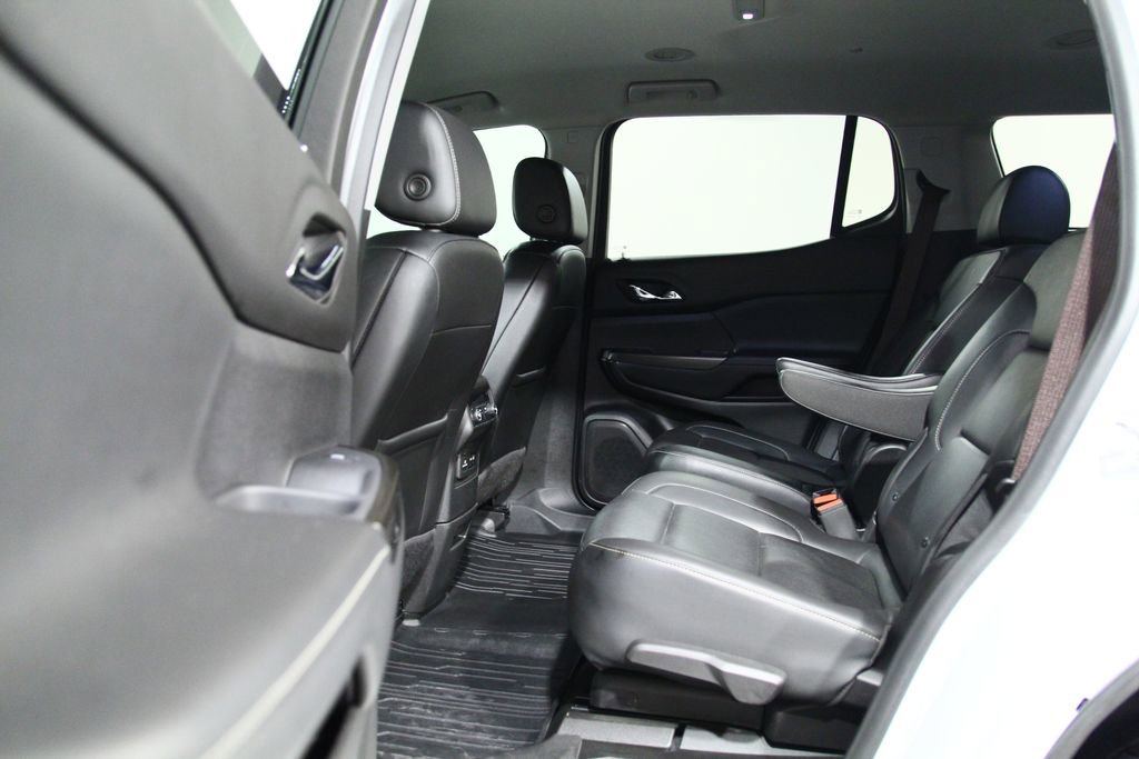 Used 2022 GMC Acadia SLT w/ Elevation Edition image 29
