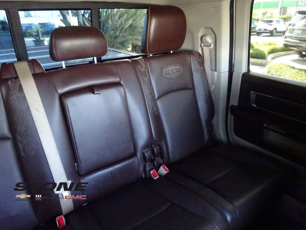 Used 2018 RAM 2500 Longhorn image 19