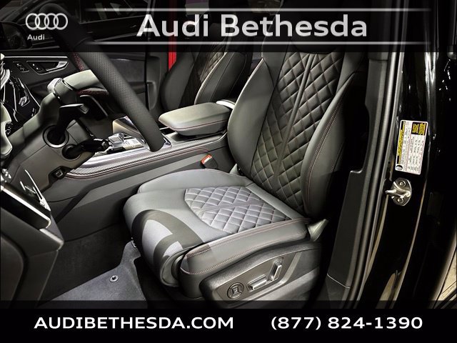 New 2026 Audi SQ7 Prestige AWD/4WD image 21