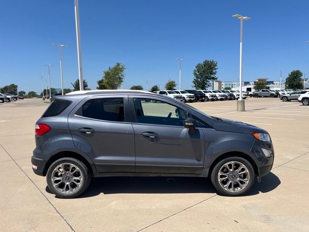 Used 2021 Ford EcoSport Titanium FWD image 6