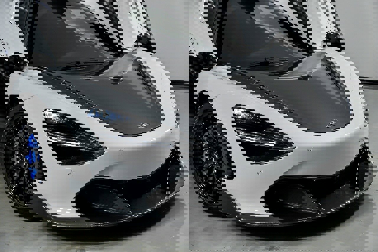 Used 2020 McLaren 720S image 3