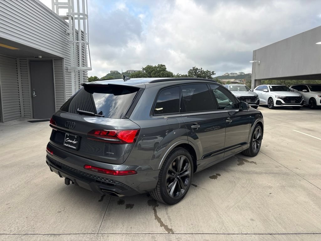 New 2026 Audi Q7 3.0T Prestige AWD/4WD image 6