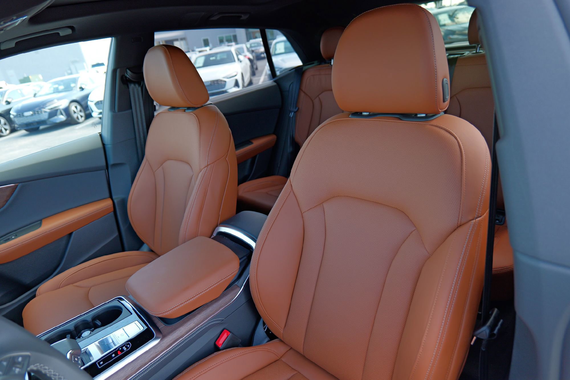 New 2026 Audi Q8 Prestige image 10