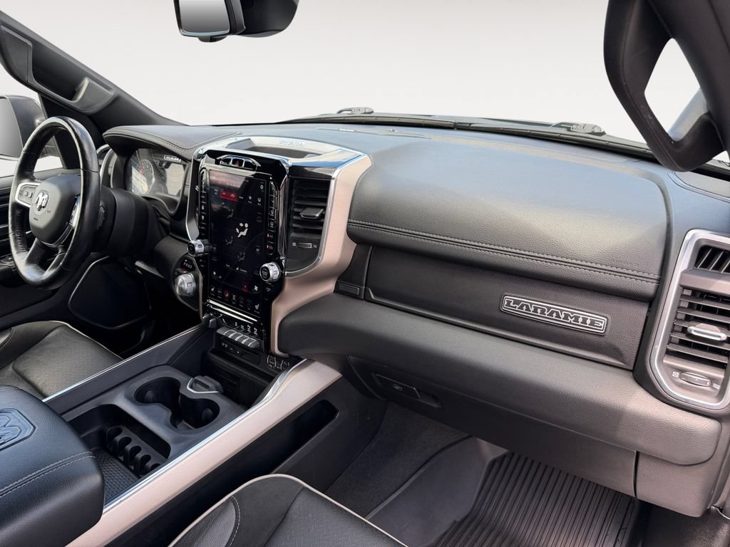Used 2019 RAM 1500 Laramie AWD/4WD image 27