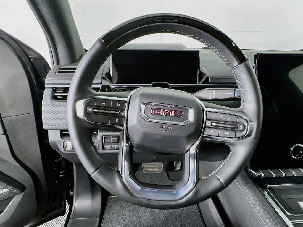 Certified 2026 GMC Sierra EV AT4 AWD/4WD image 10