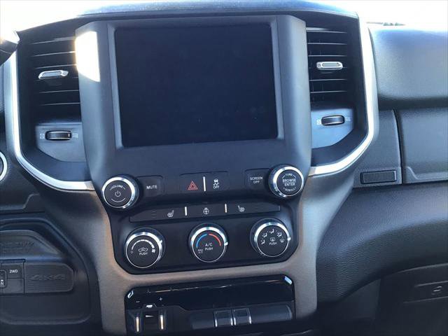 Certified 2020 RAM 3500 Big Horn w/ Level 1 Equipment Group image 14