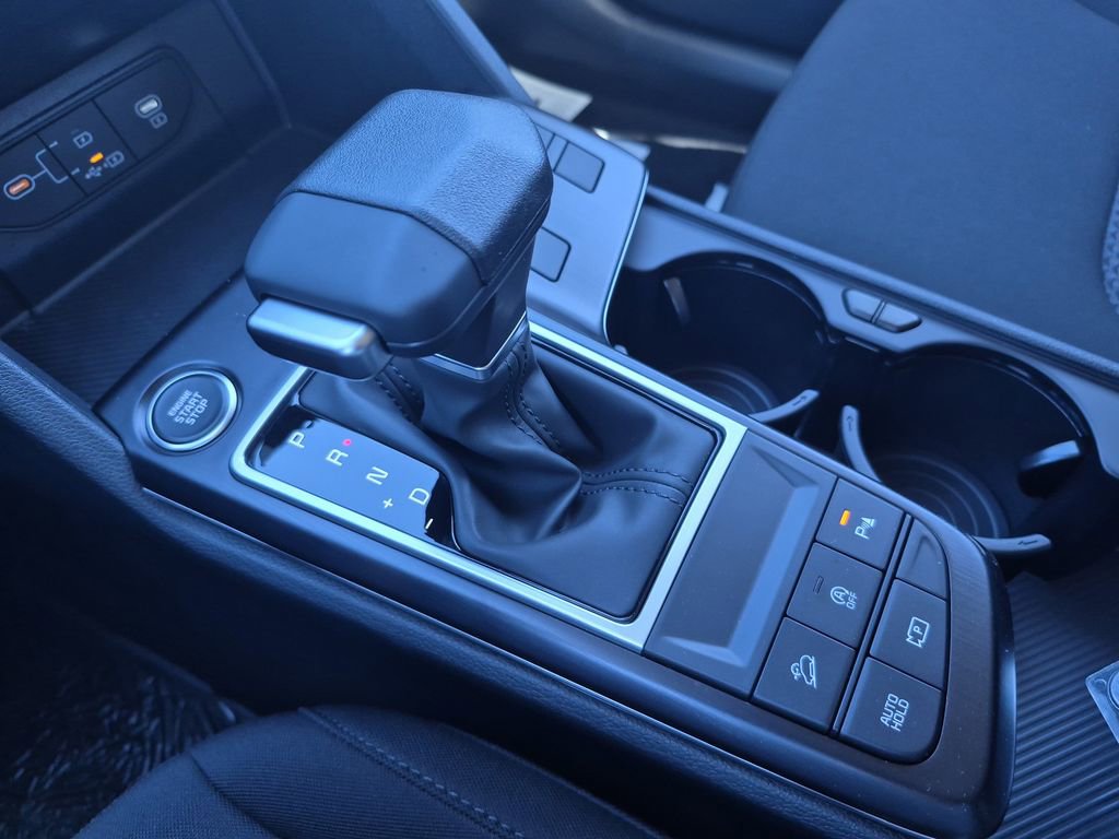 New 2026 Kia Sportage LX image 23