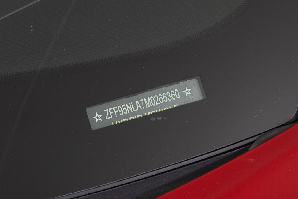 Used 2021 Ferrari SF90 Stradale image 25