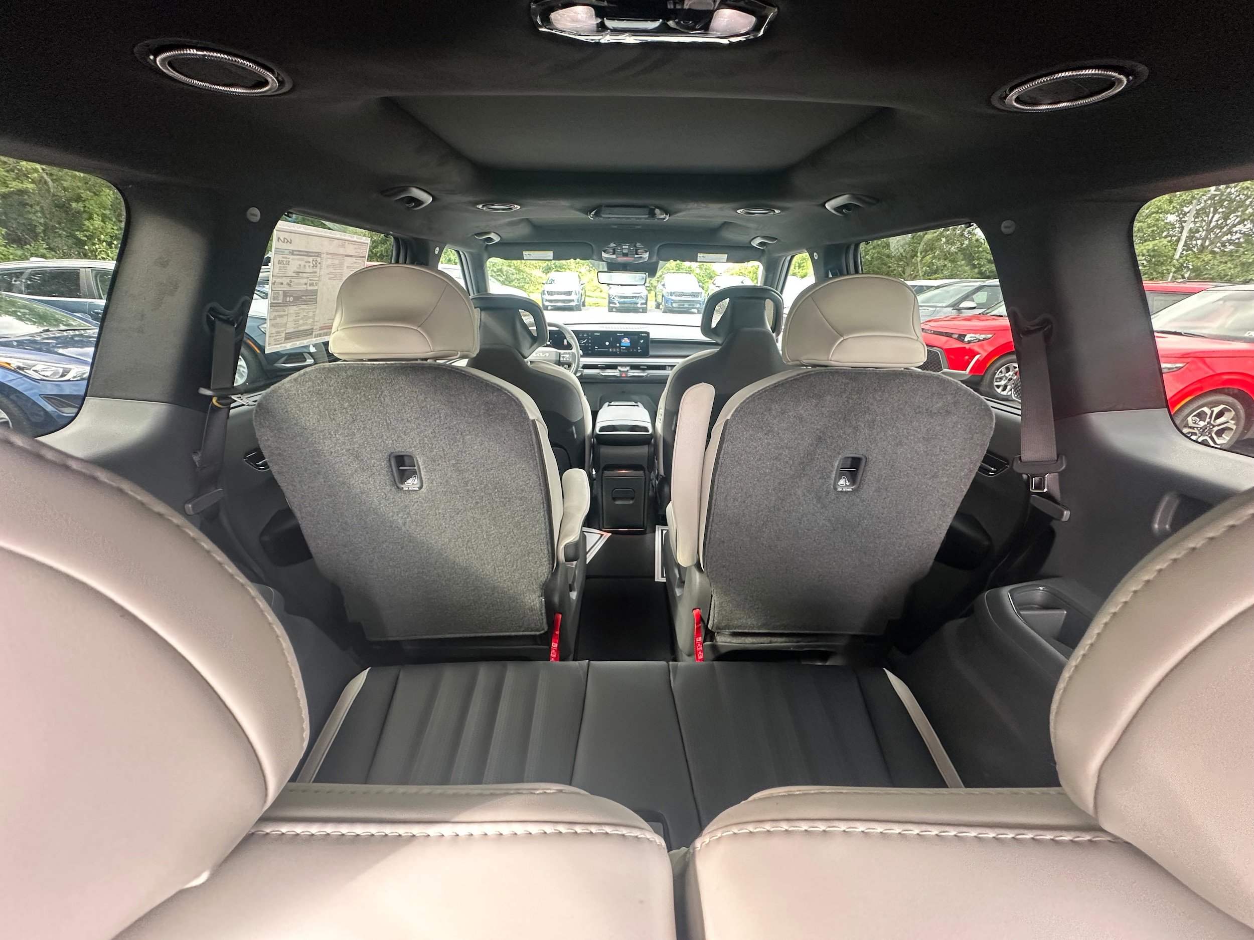 New 2026 Kia EV9 GT-Line AWD/4WD image 13