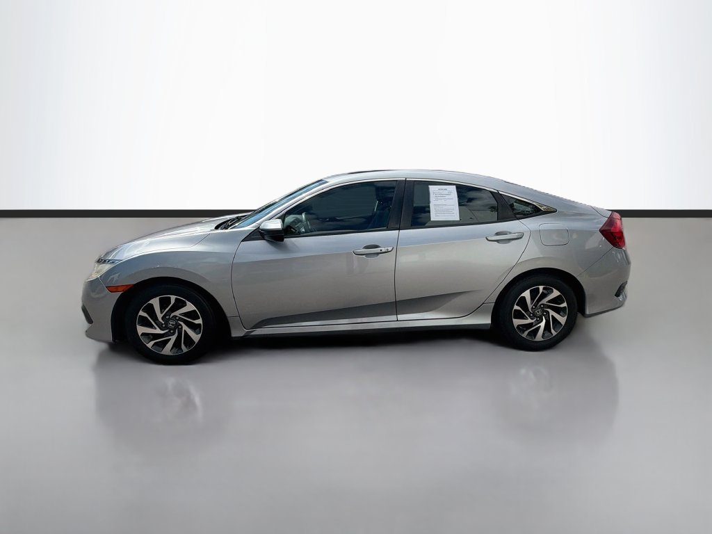 Used 2016 Honda Civic EX image 8