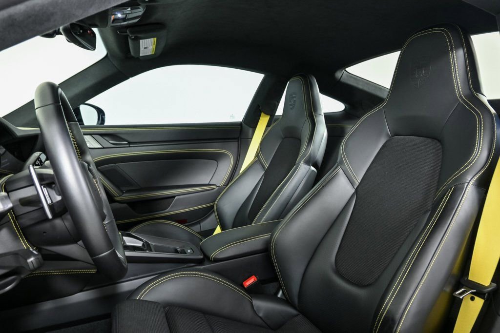 Certified 2024 Porsche 911 GT3 image 5