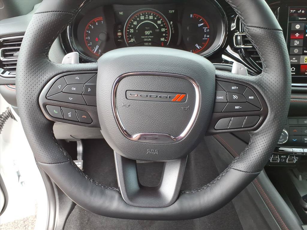 New 2026 Dodge Durango GT w/ Blacktop Package AWD/4WD image 25