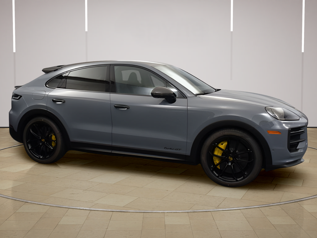 Certified 2024 Porsche Cayenne Turbo GT AWD/4WD image 25