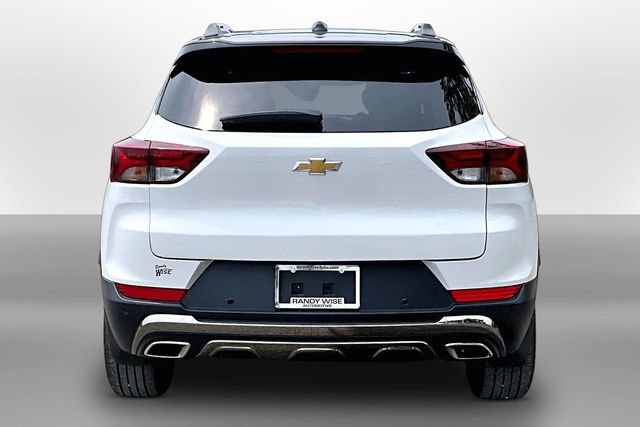Used 2021 Chevrolet TrailBlazer ACTIV w/ Sun and Liftgate Package AWD/4WD image 4