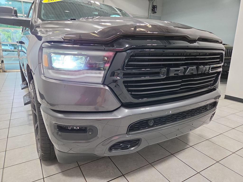 Used 2024 RAM 1500 Laramie AWD/4WD image 25