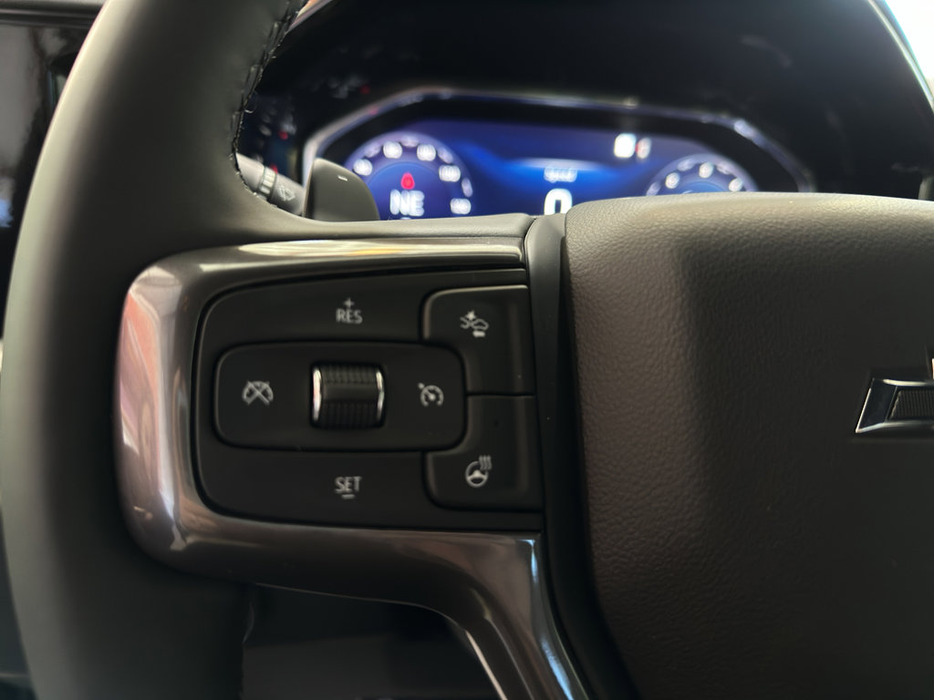 New 2026 Chevrolet Silverado 1500 ZR2 w/ Dark Appearance Package image 9