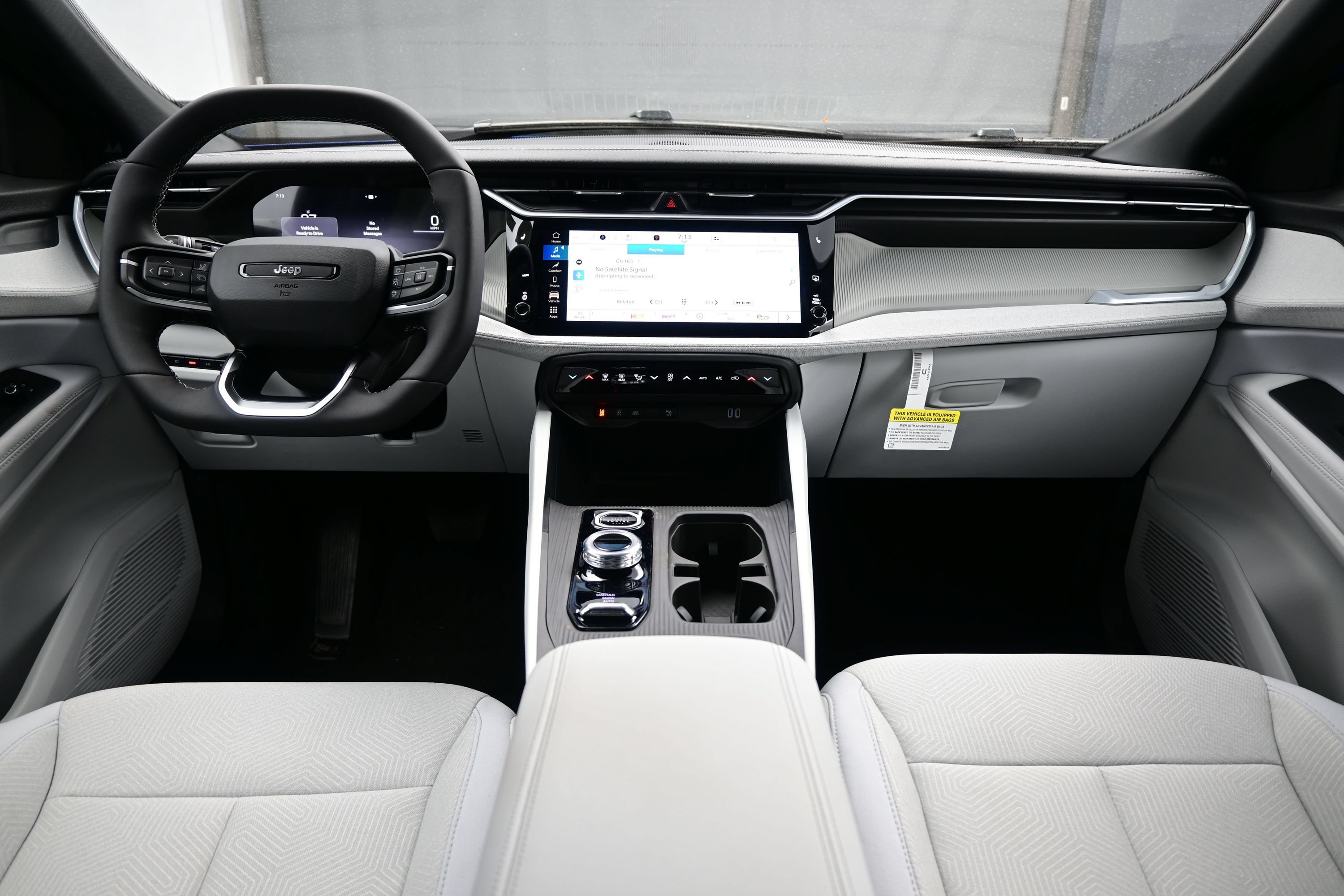 New 2026 Jeep Cherokee Laredo AWD/4WD image 12