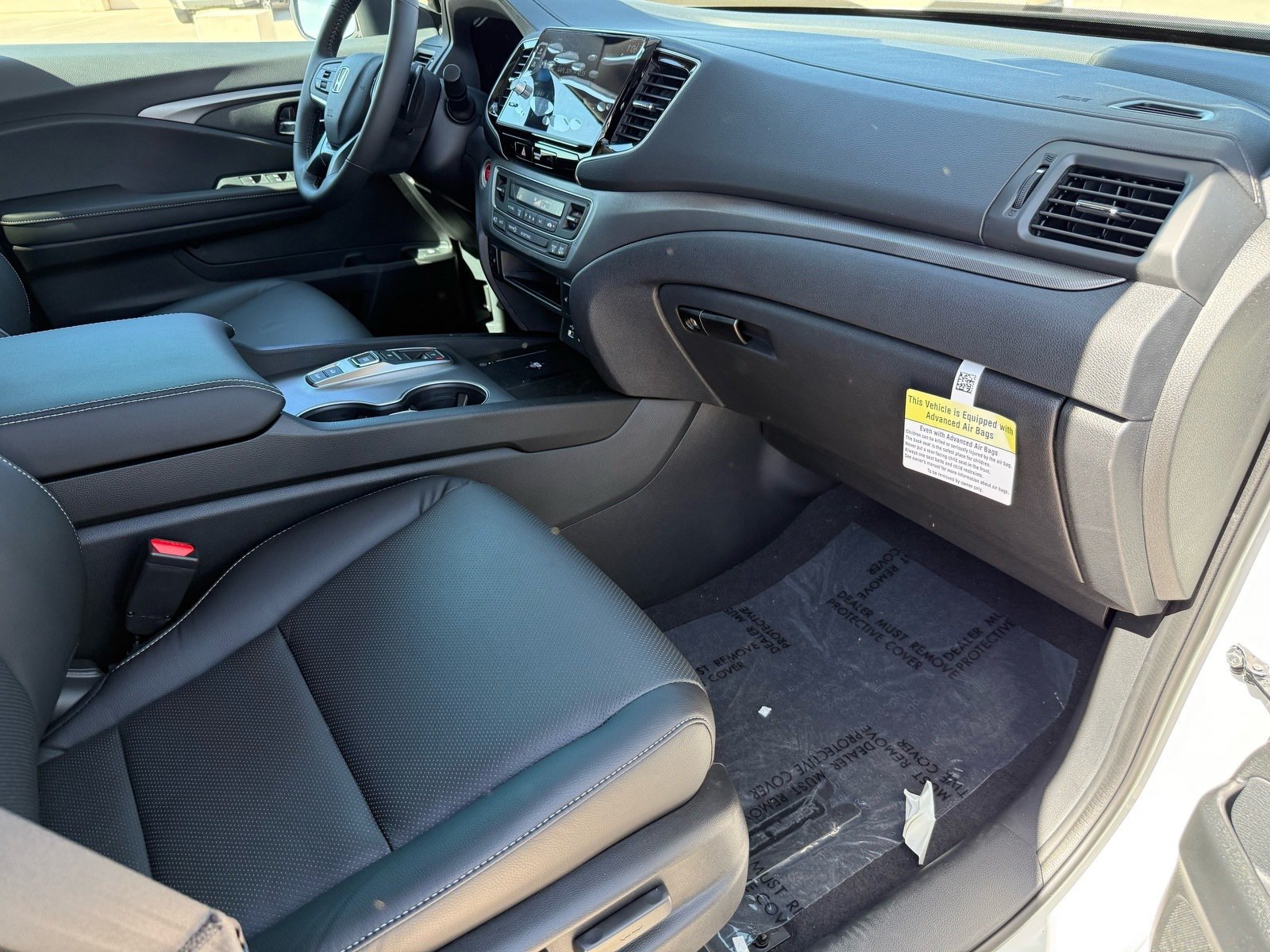 New 2026 Honda Ridgeline RTL image 25