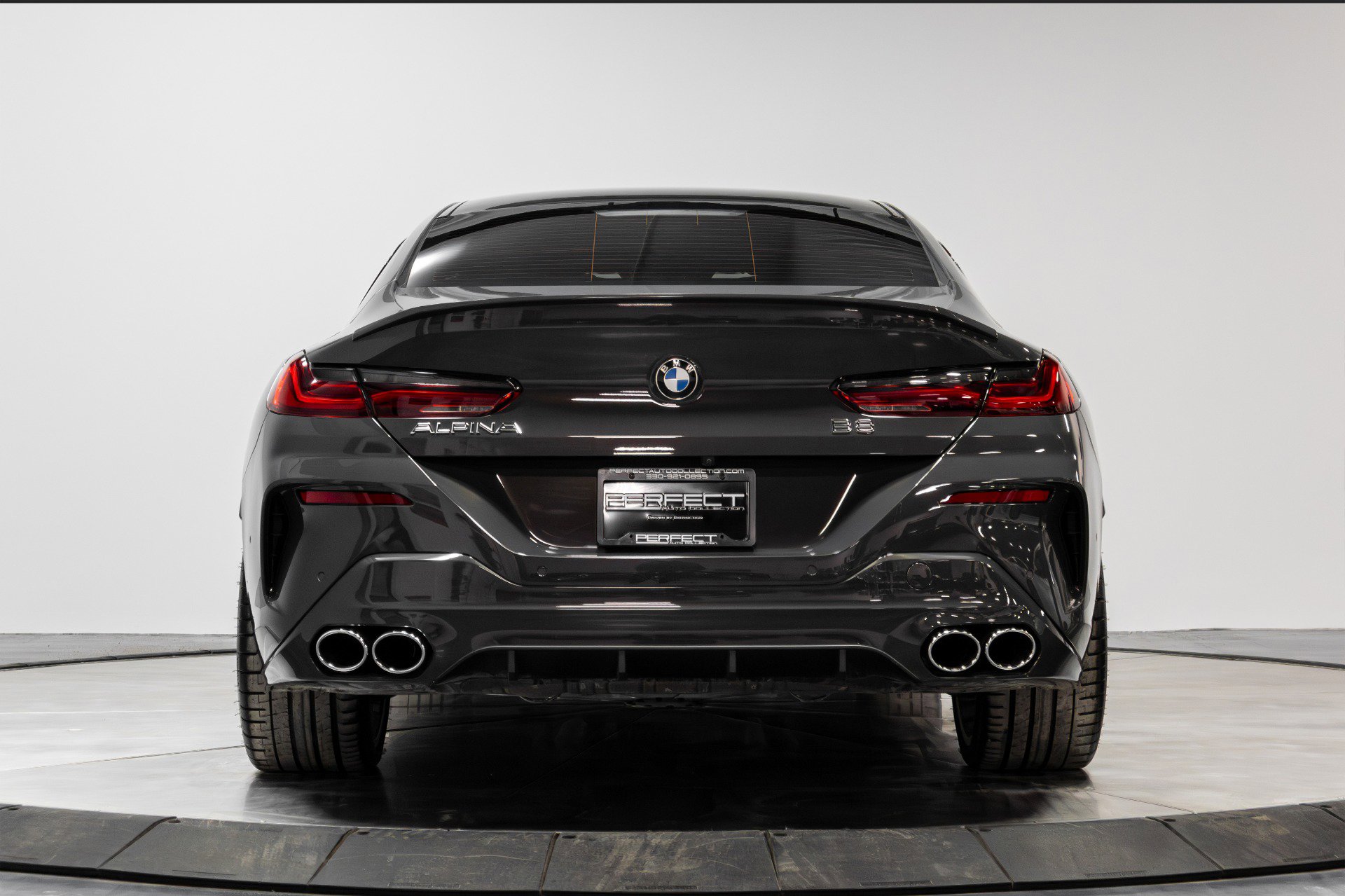 Used 2023 BMW ALPINA B8 xDrive Gran Coupe image 43