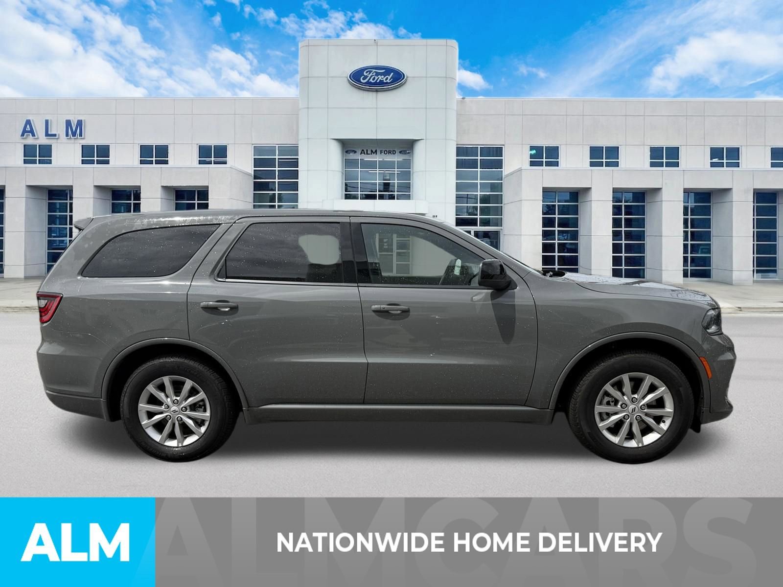 Used 2026 Dodge Durango GT RWD image 4