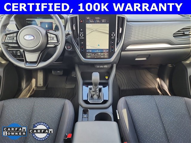 Certified 2025 Subaru Forester Premium image 22