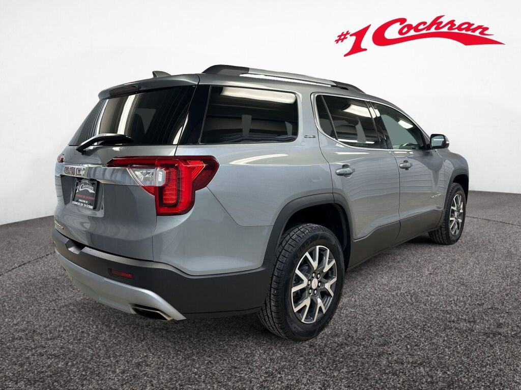 Certified 2023 GMC Acadia SLE w/ Driver Convenience Package image 27