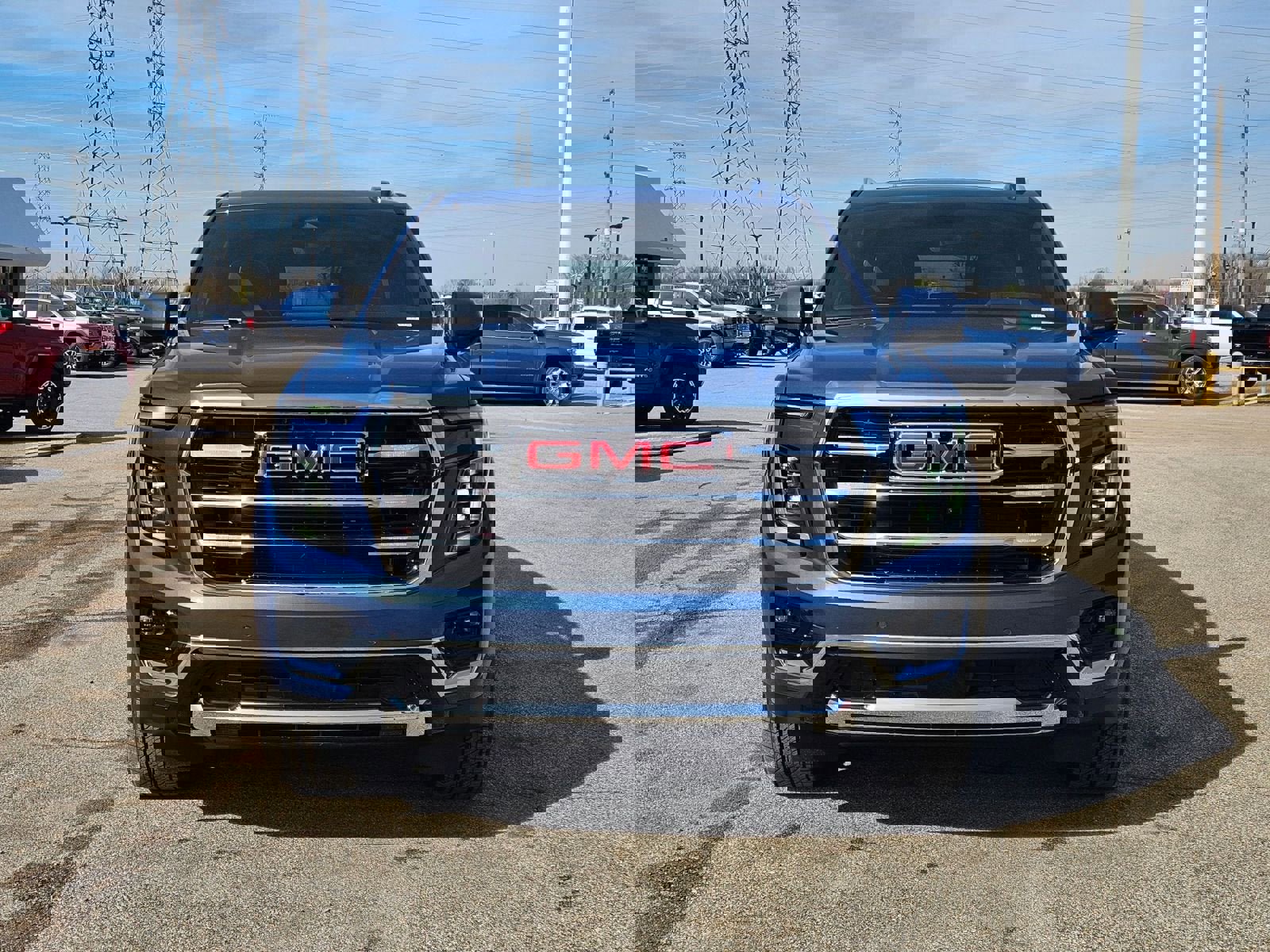 New 2026 GMC Yukon XL Elevation w/ Elevation Premium Package image 9