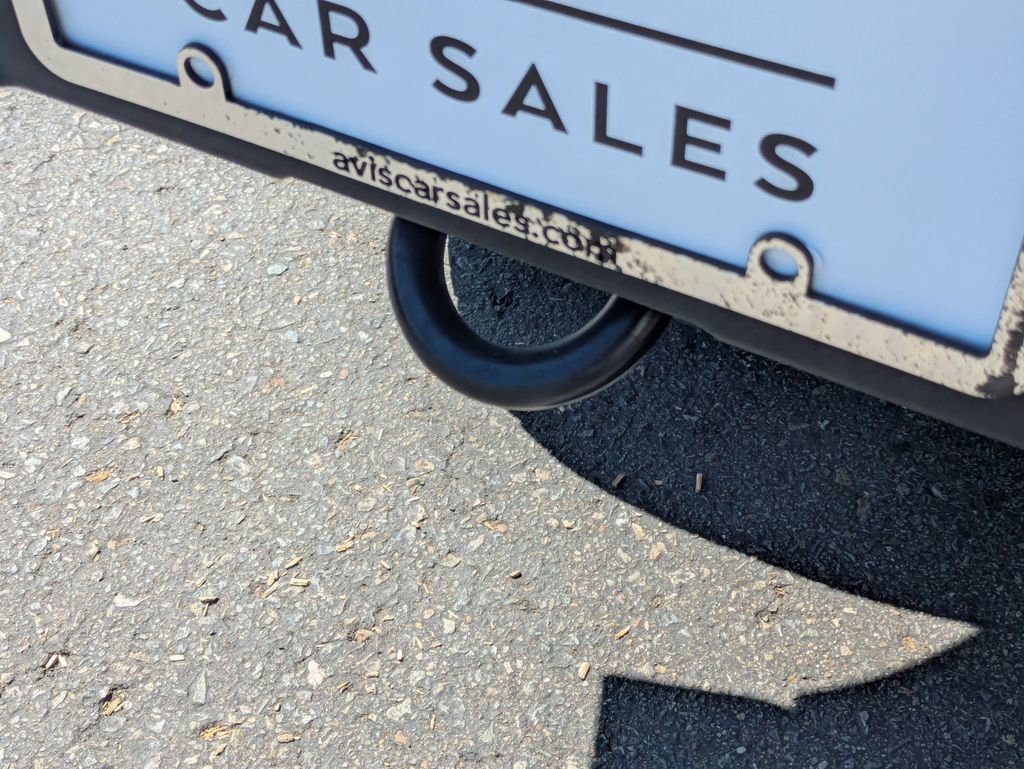 Used 2025 Ford Bronco Big Bend AWD/4WD image 32