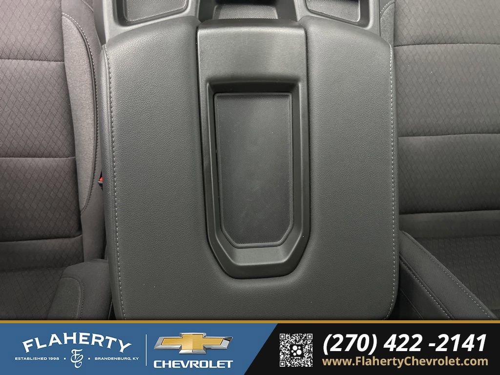 Used 2024 Chevrolet Silverado 1500 Custom AWD/4WD image 31