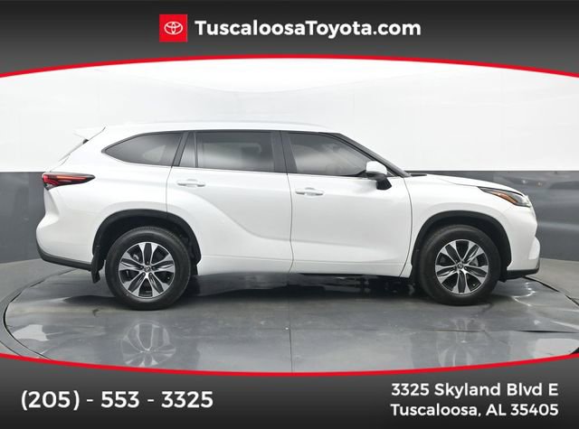 Used 2026 Toyota Highlander XLE