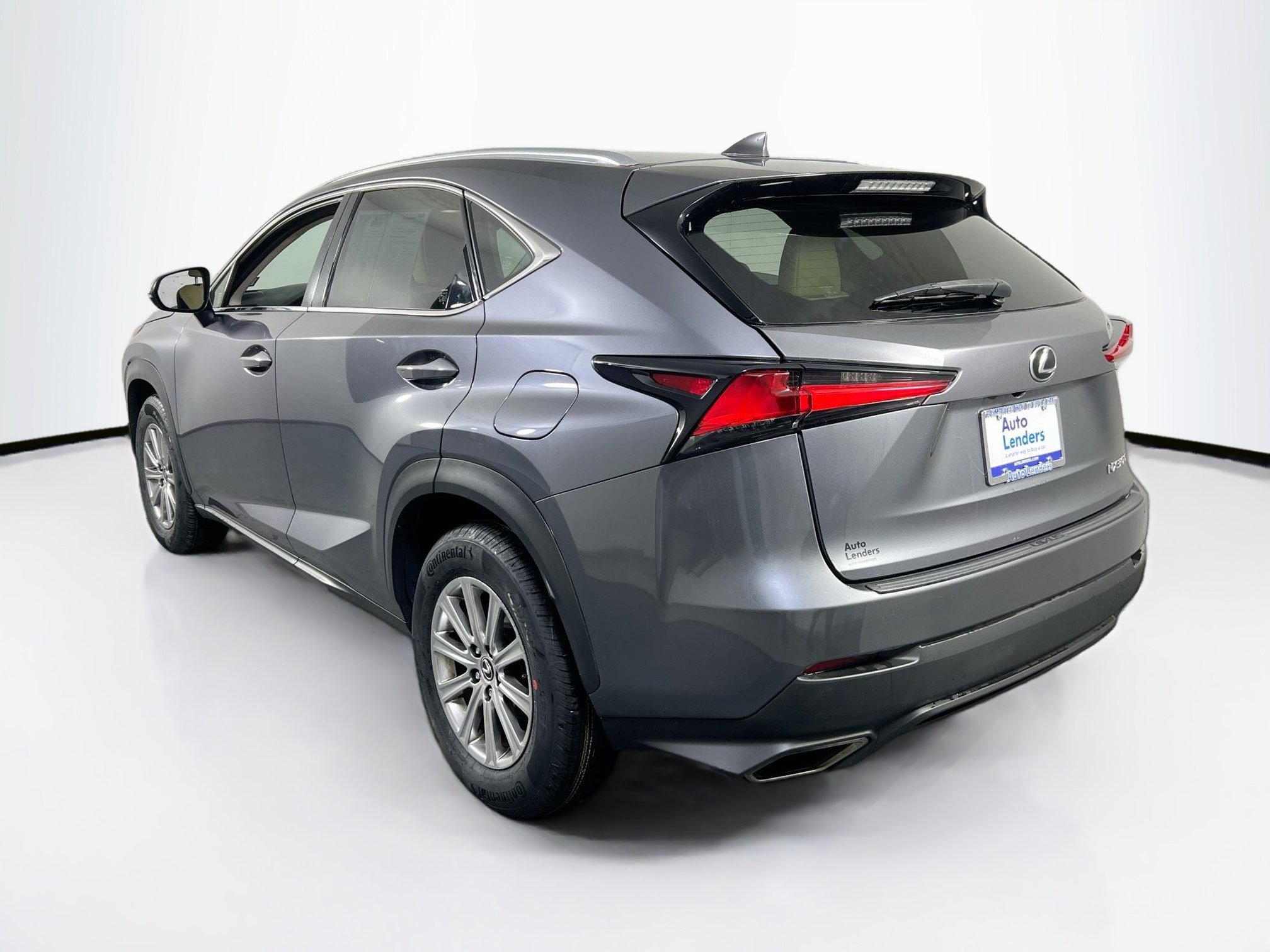 Used 2019 Lexus NX 300 FWD w/ Accessory Package 2 image 7