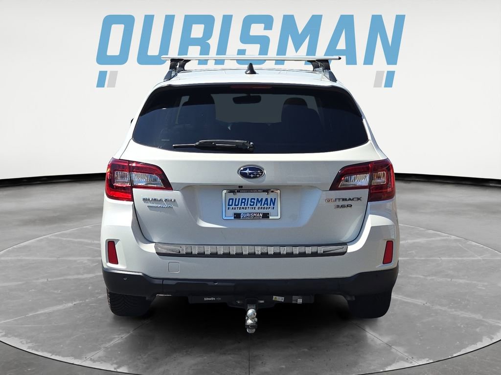 Used 2017 Subaru Outback 3.6R Touring w/ Popular Package #5A image 5