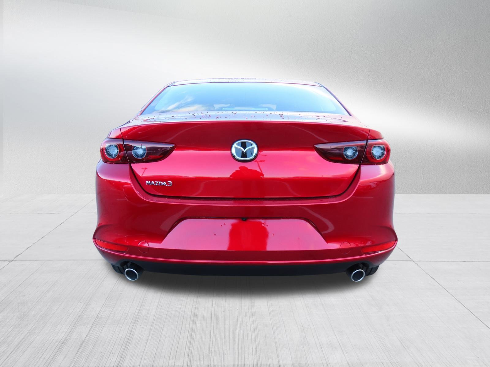 New 2026 MAZDA MAZDA3 2.5 S Sedan w/ Preferred Pkg image 6