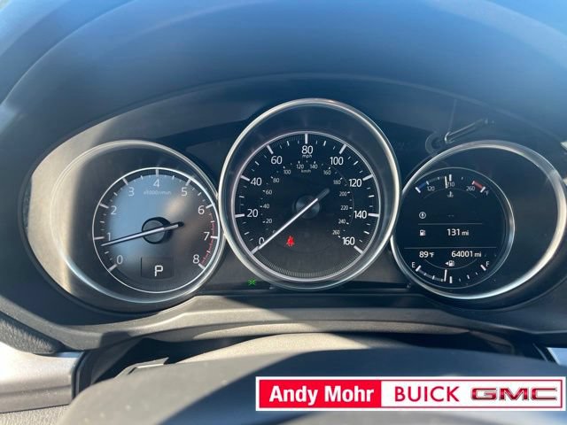 Used 2020 MAZDA CX-5 Sport AWD/4WD image 21