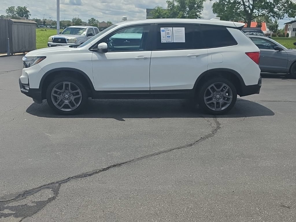 Used 2022 Honda Passport EX-L image 4