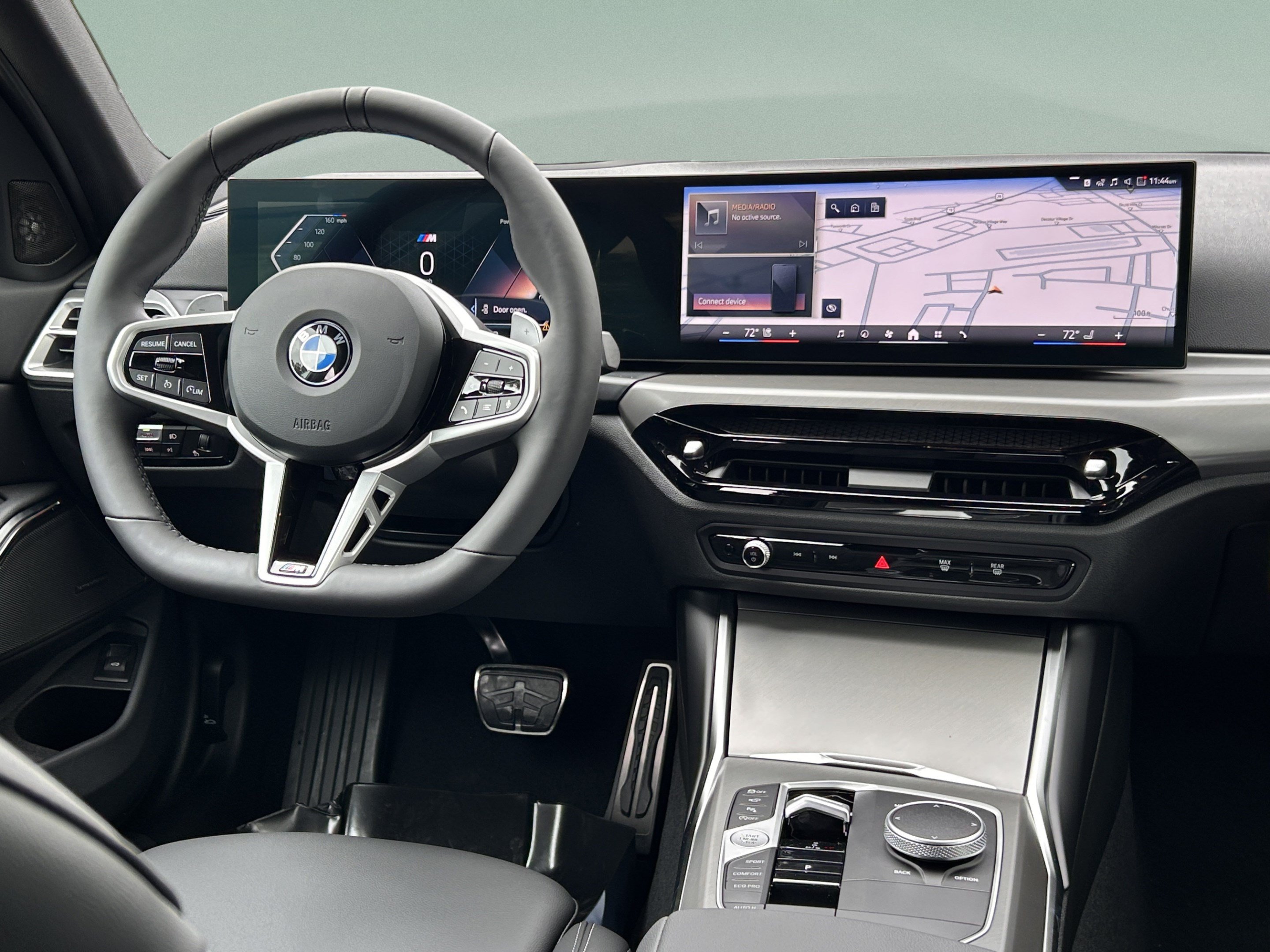 New 2026 BMW 330i Sedan w/ M Sport Package RWD image 8