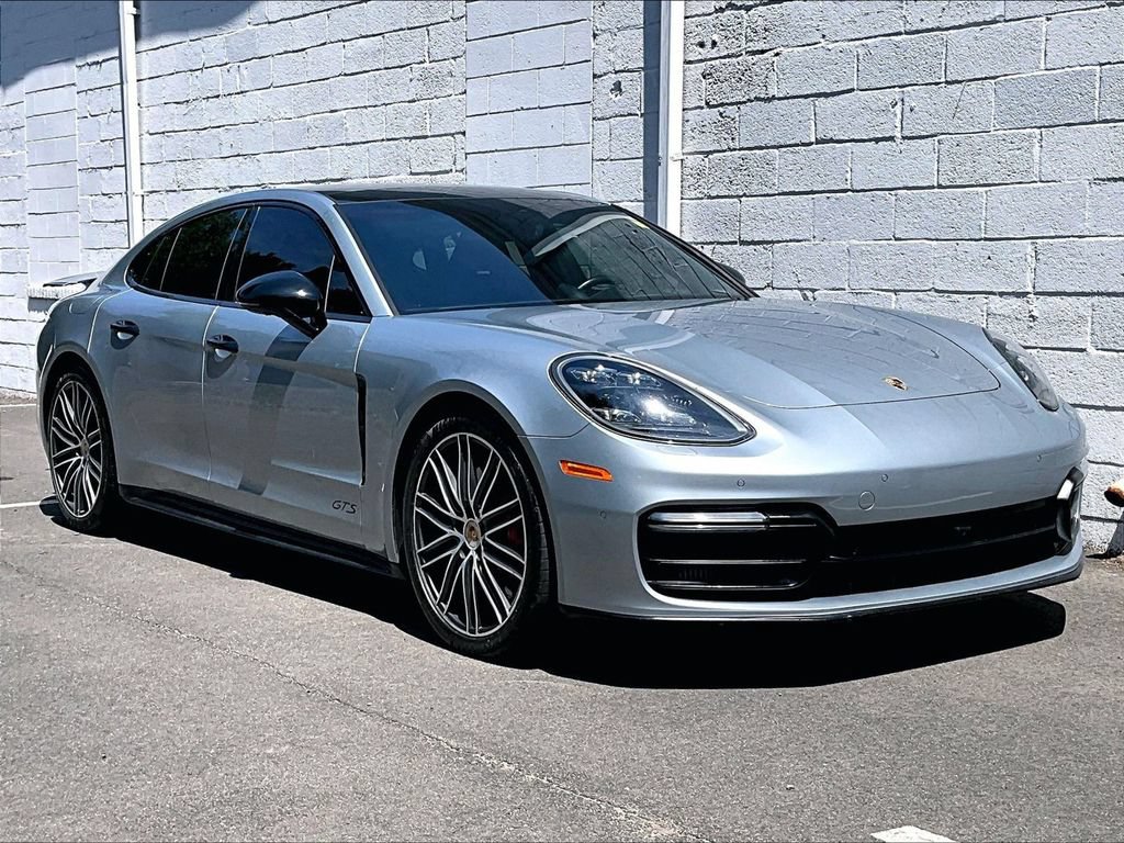 Used 2019 Porsche Panamera GTS AWD/4WD image 7