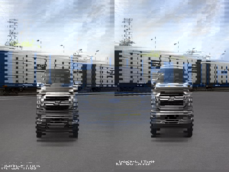 New 2026 Ford F150 Lariat image 6