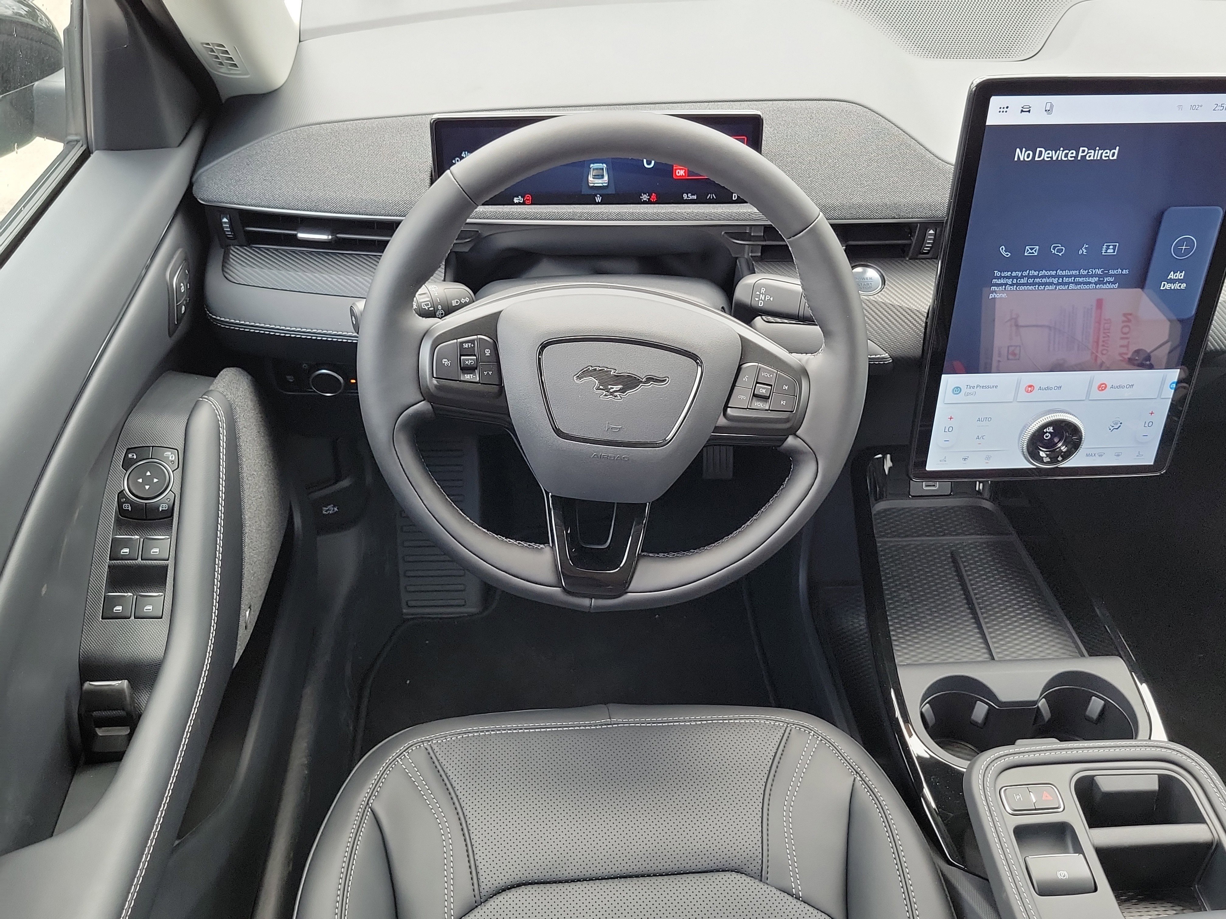 New 2026 Ford Mustang Mach-E Premium RWD image 14