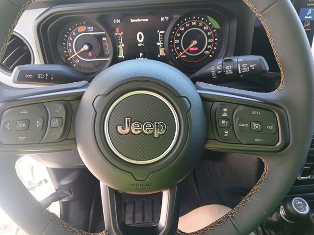 Used 2024 Jeep Wrangler Sport S image 51