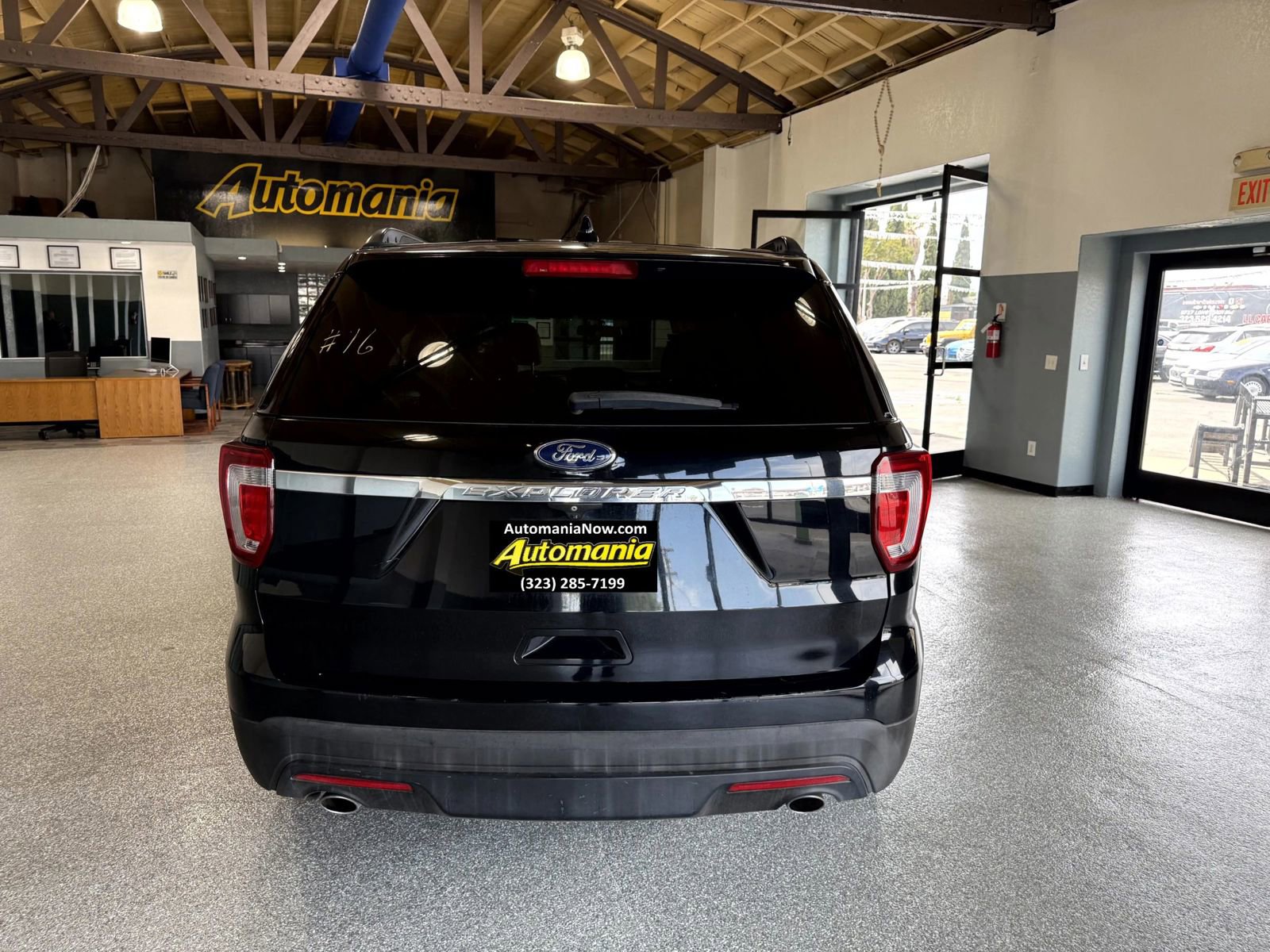 Used 2016 Ford Explorer FWD image 6