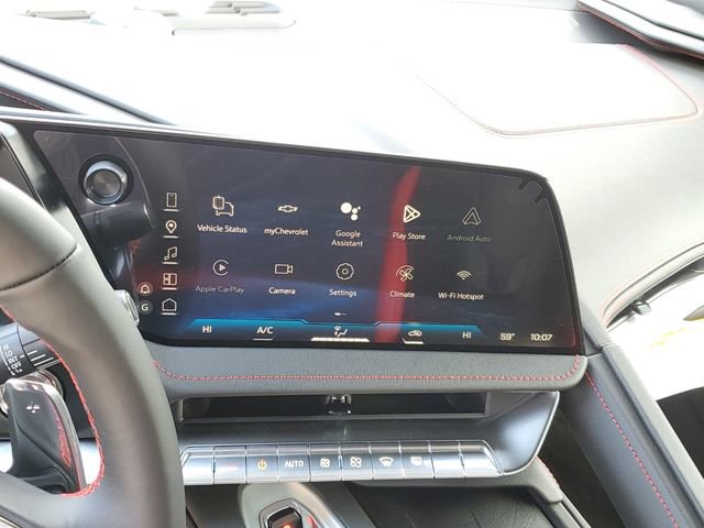 New 2026 Chevrolet Corvette Stingray image 19