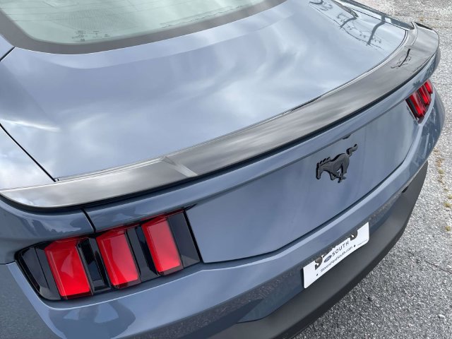 New 2026 Ford Mustang Coupe w/ Mustang Nite Pony Package RWD image 7