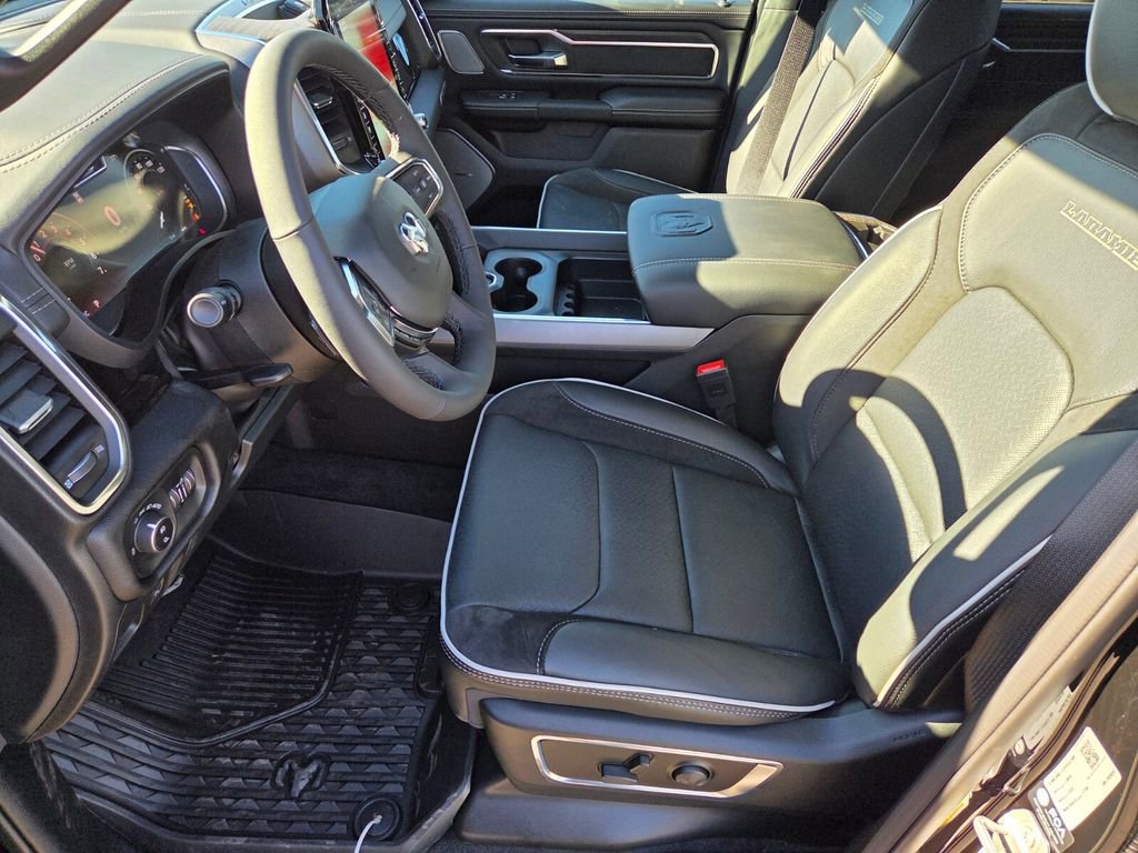 New 2026 RAM 1500 Laramie w/ Night Edition AWD/4WD image 6