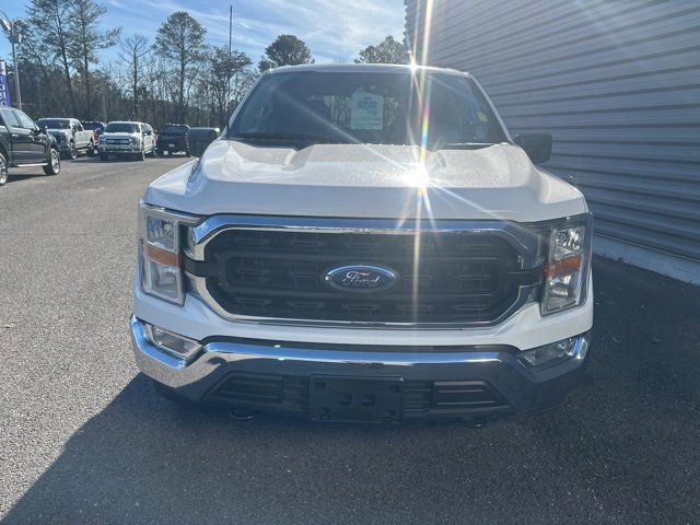 Used 2022 Ford F150 XLT w/ Equipment Group 301A Mid image 8