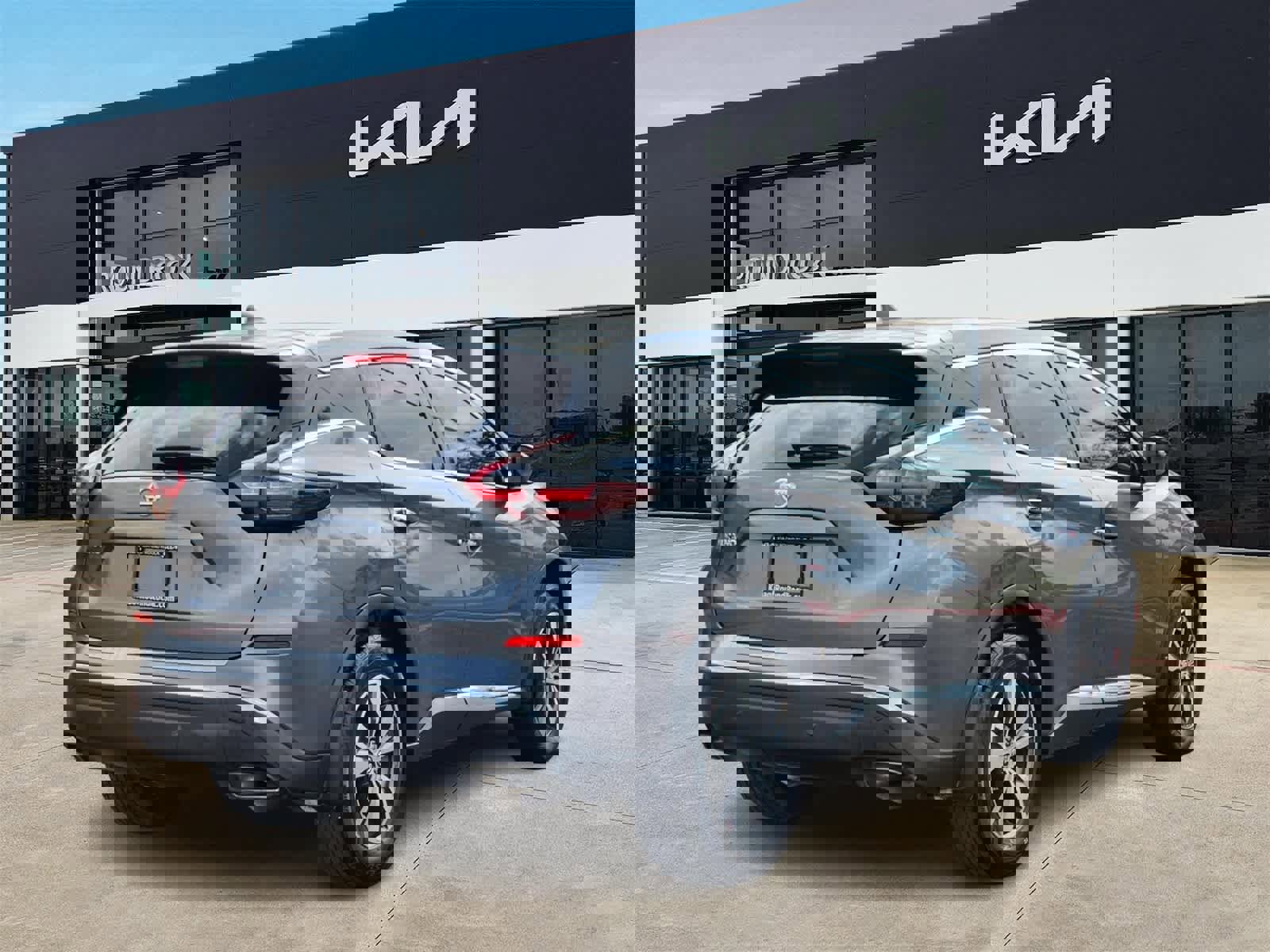 Used 2021 Nissan Murano S image 5