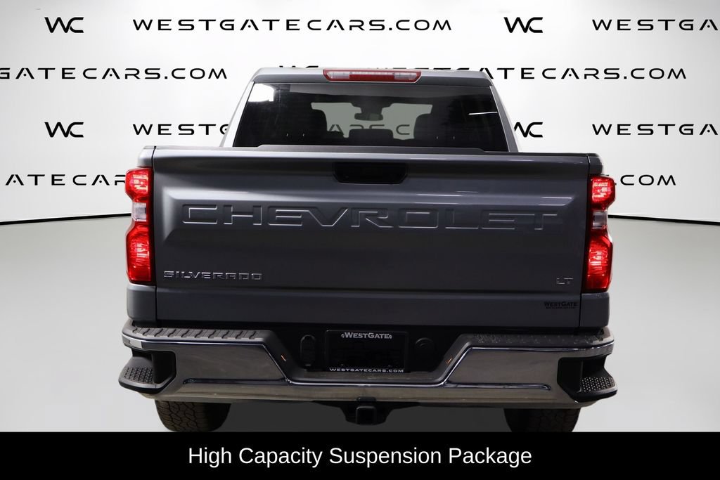 Used 2023 Chevrolet Silverado 1500 LT AWD/4WD image 4