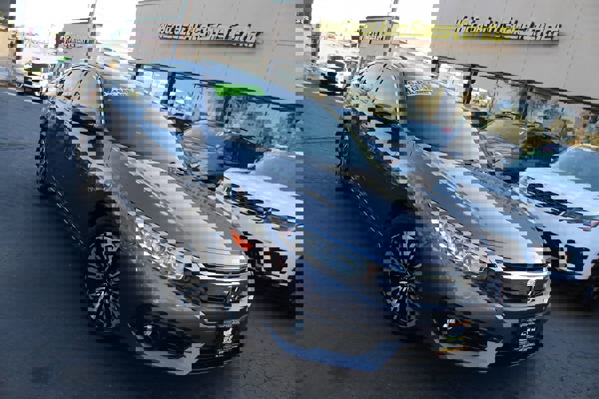 Used 2017 Honda Civic EX-T image 35